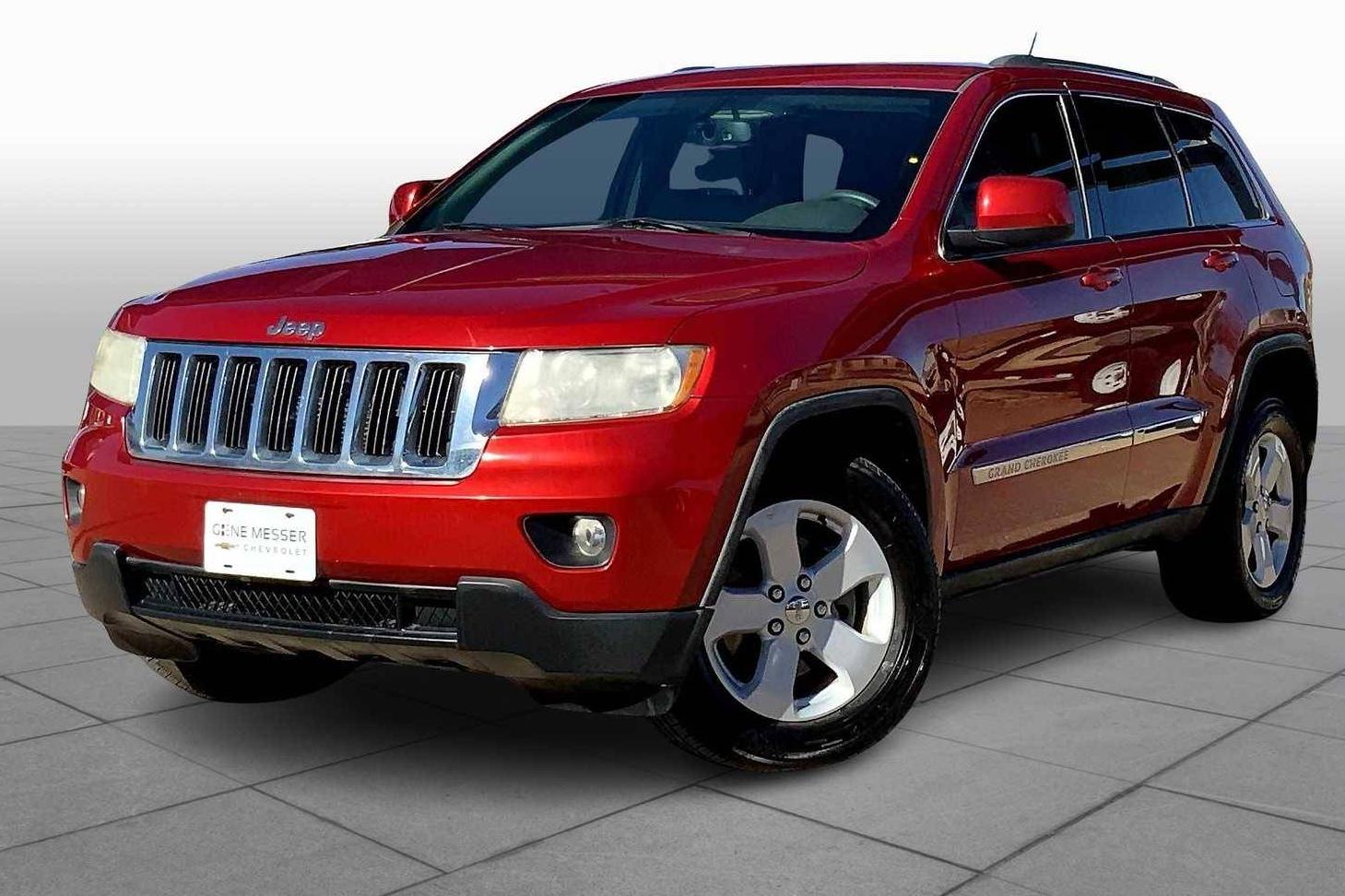 JEEP GRAND CHEROKEE 2011 1J4RS4GG0BC539273 image